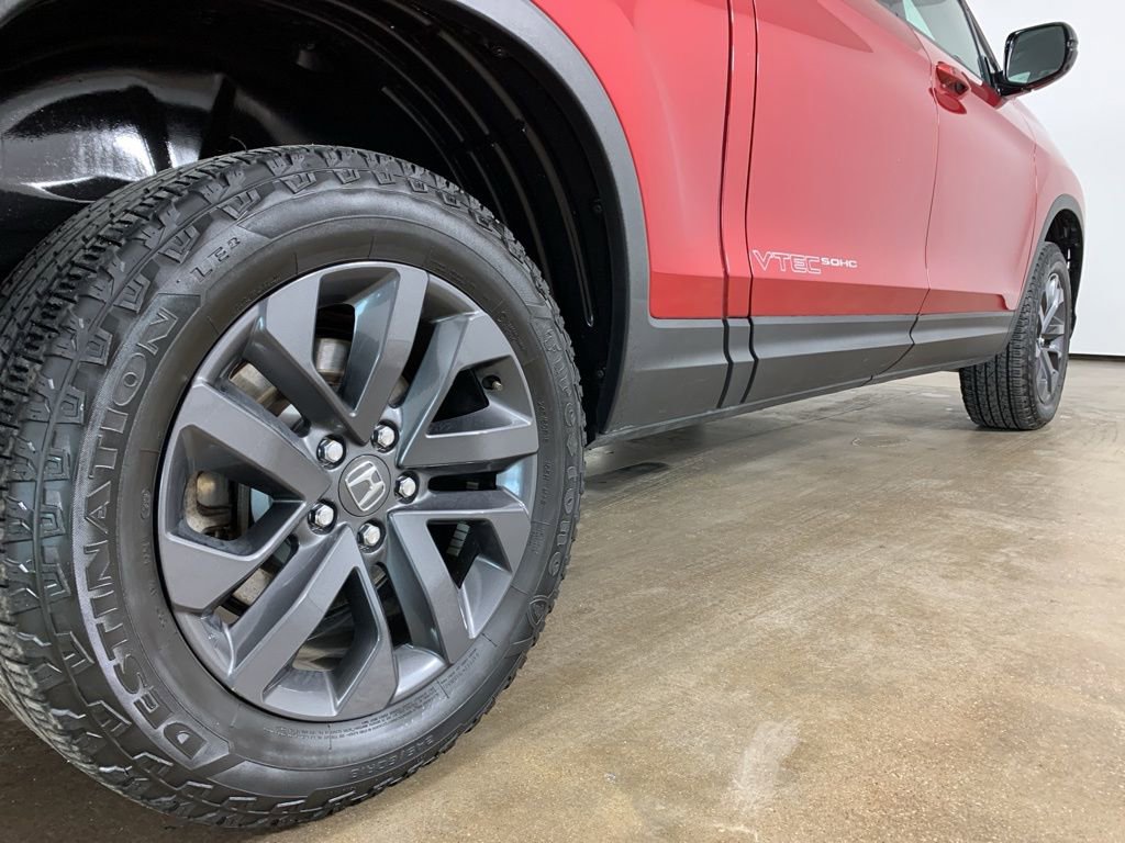 Used 2023 Honda Ridgeline Sport image 9