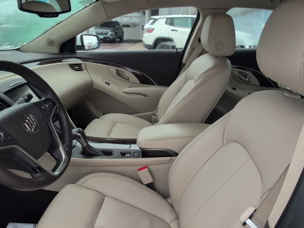 Used 2016 Buick LaCrosse Leather image 12
