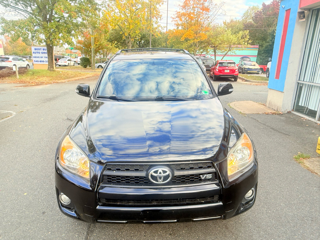 Used 2010 Toyota RAV4 Sport image 11