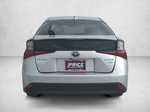 Certified 2021 Toyota Prius XLE image 6