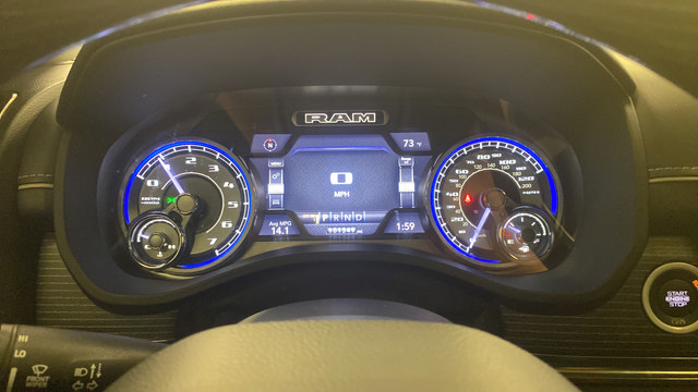 Used 2019 RAM 1500 Limited AWD/4WD image 17