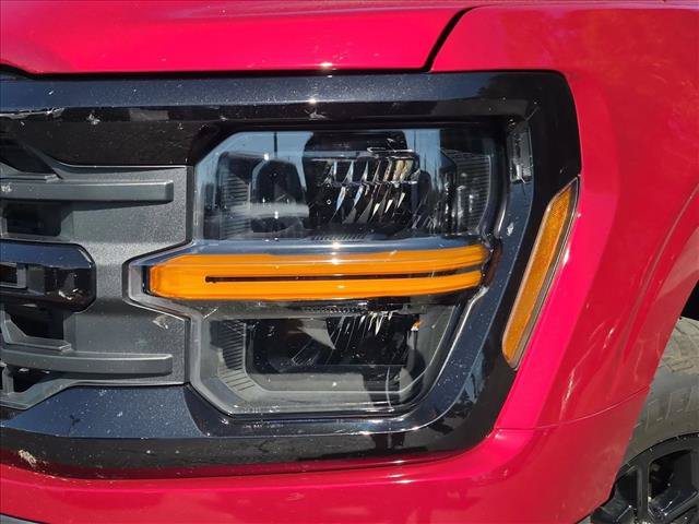 Used 2025 Ford F150 XLT w/ Equipment Group 302A MID AWD/4WD image 2