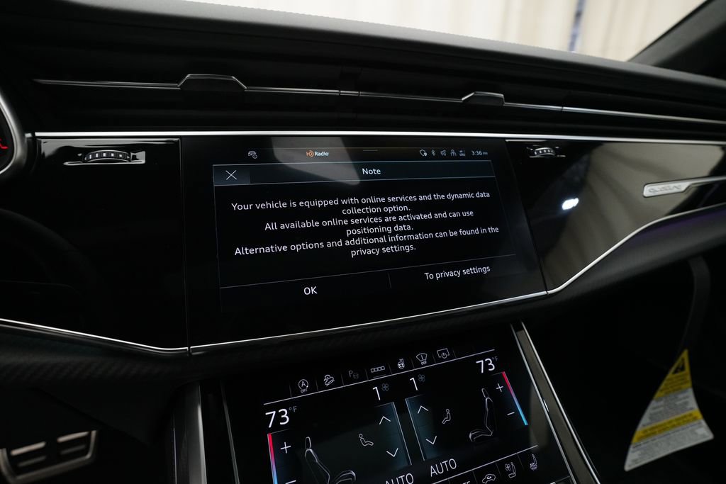 New 2026 Audi SQ8 Prestige AWD/4WD image 6