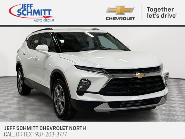 Certified 2024 Chevrolet Blazer LT w/ Convenience Package