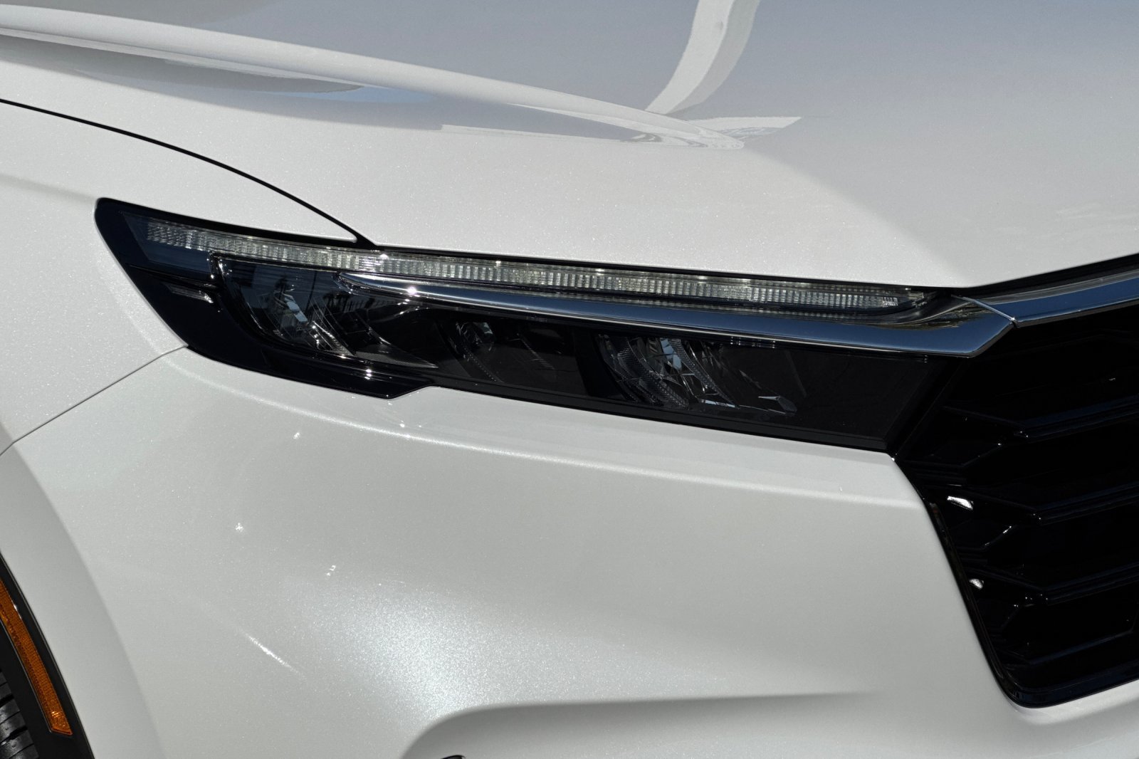 New 2027 Honda CR-V EX-L image 31