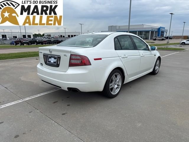 Used 2007 Acura TL FWD image 5