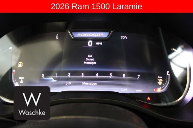 New 2026 RAM 1500 Laramie image 58