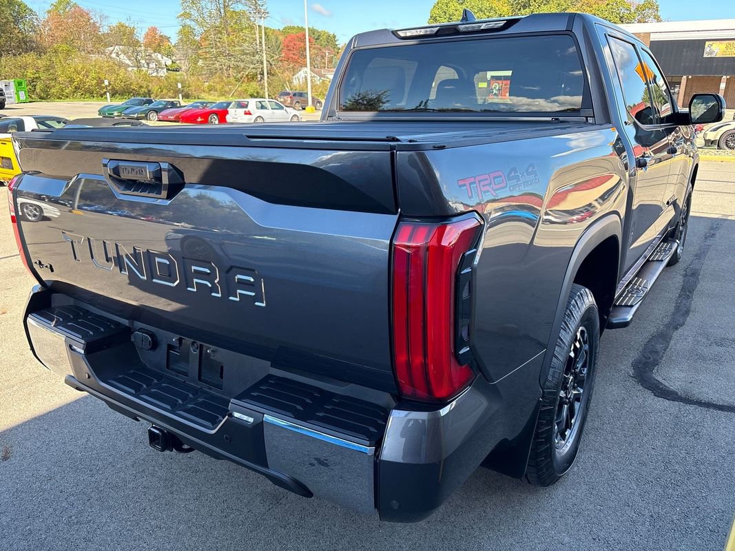 Used 2022 Toyota Tundra SR5 image 7