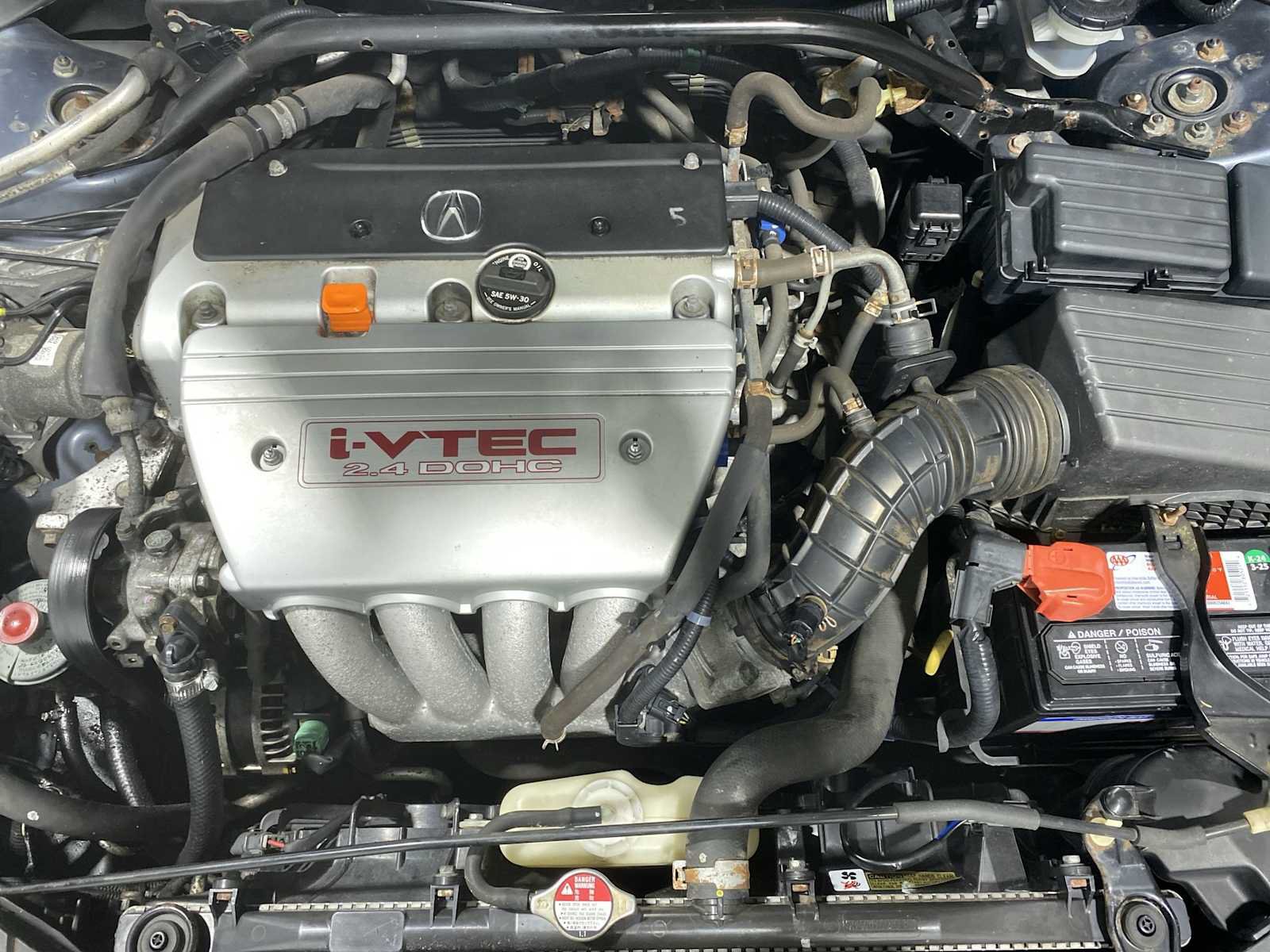 Used 2007 Acura TSX FWD image 9