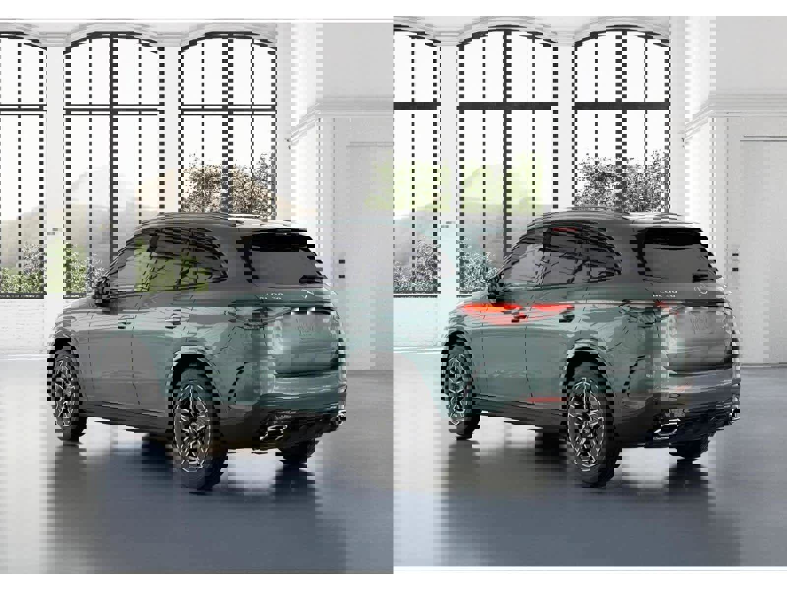 New 2026 Mercedes-Benz GLC 300 4MATIC image 28