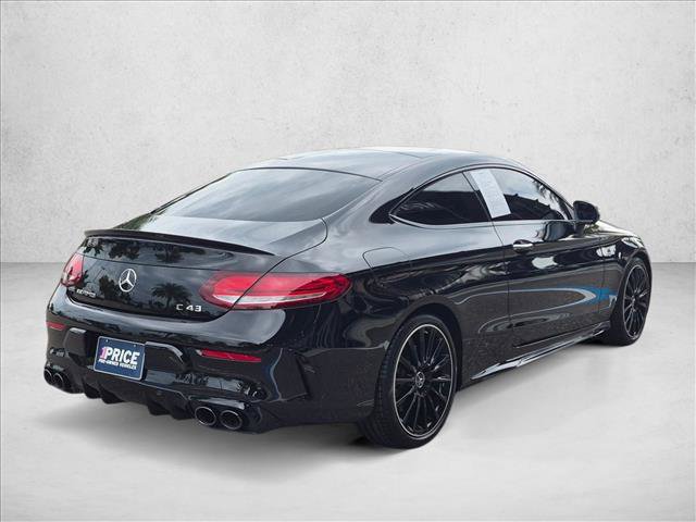 Used 2022 Mercedes-Benz C 43 AMG 4MATIC Coupe image 5