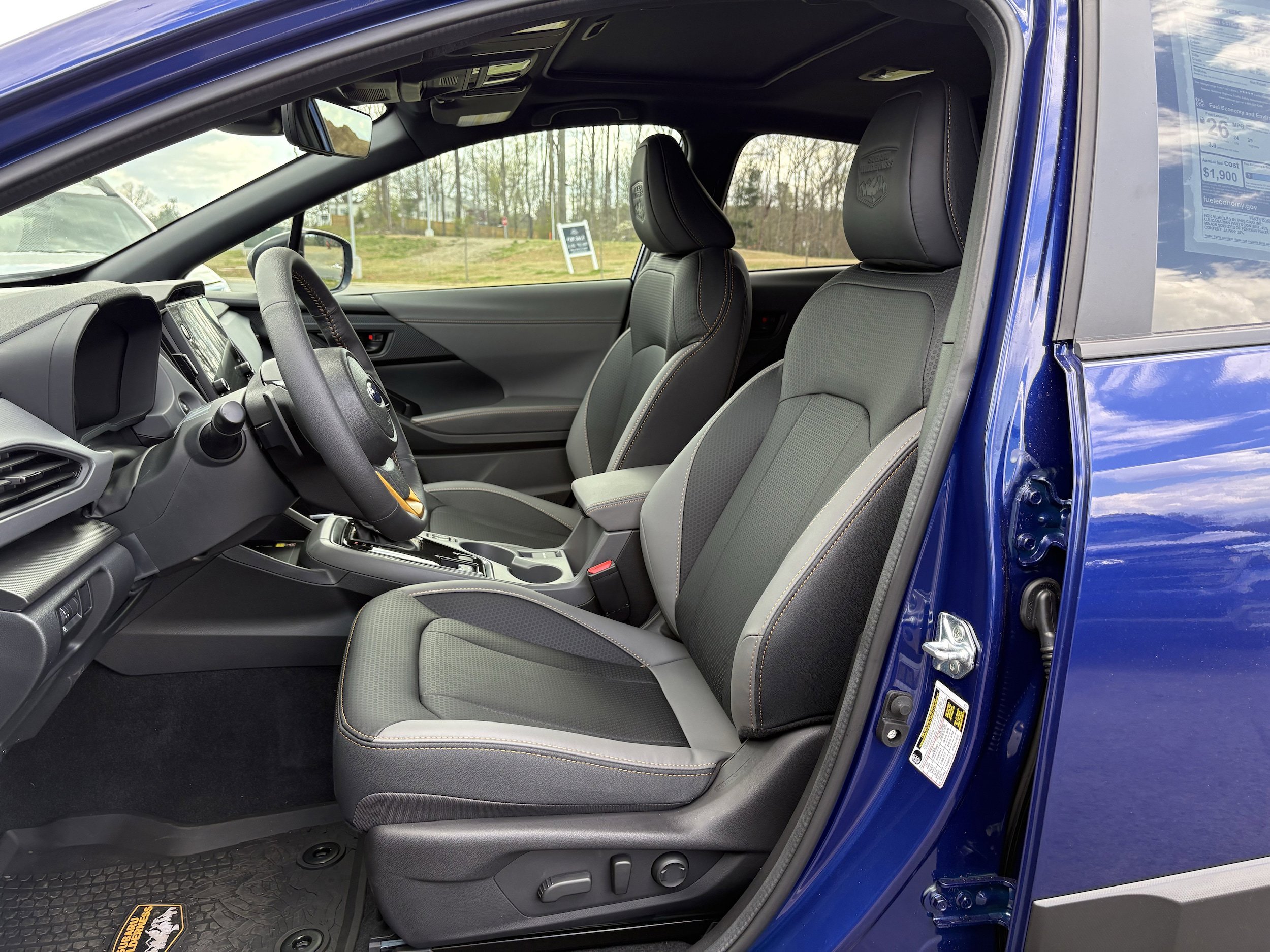 New 2026 Subaru Crosstrek 2.5i Wilderness AWD/4WD image 26