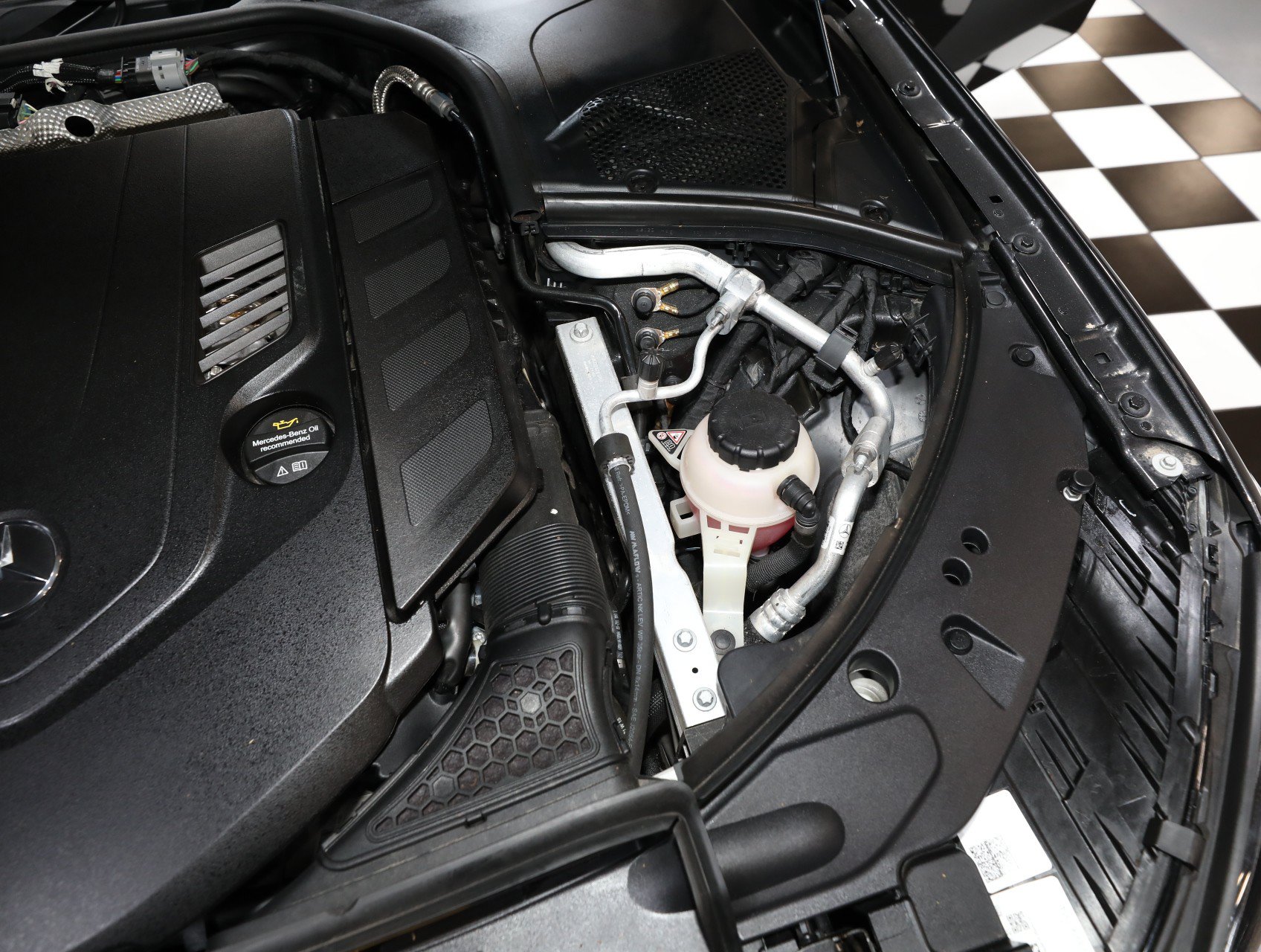 Used 2022 Mercedes-Benz S 580 4MATIC Sedan image 65