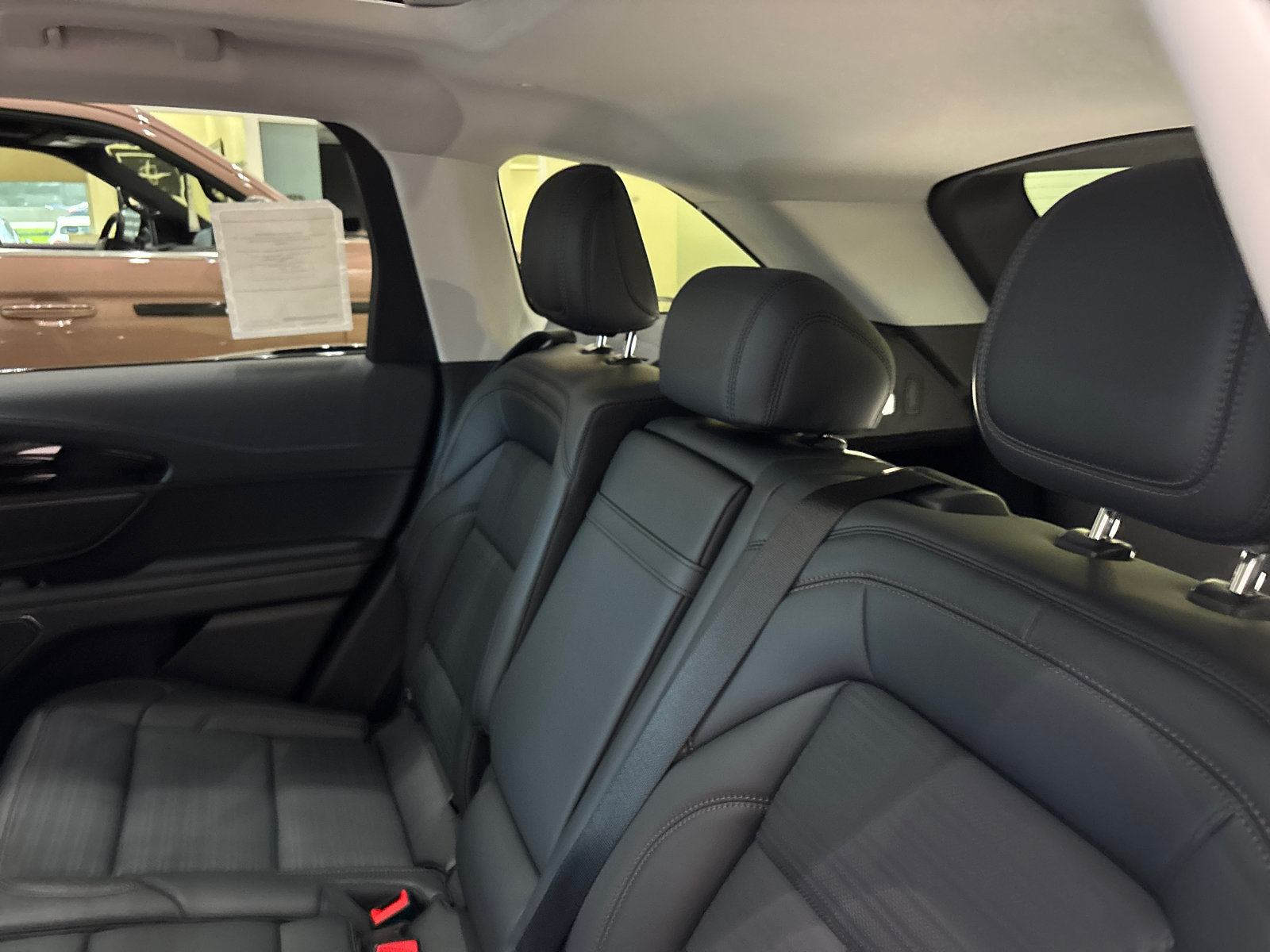 New 2026 Lincoln Nautilus Reserve w/ Jet Appearance Package AWD/4WD image 28