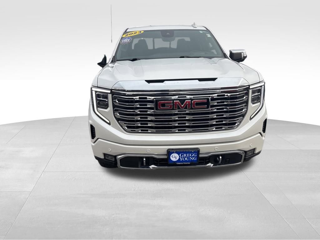 Used 2023 GMC Sierra 1500 Denali w/ Technology Package image 10