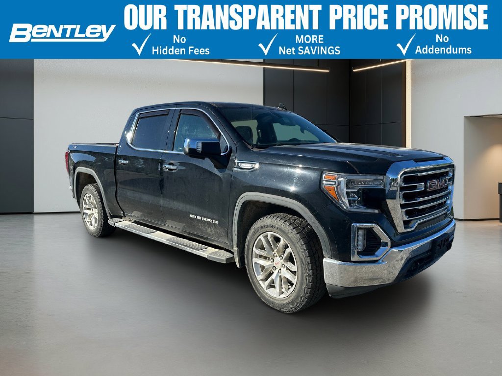 Used 2021 GMC Sierra 1500 SLT w/ SLT Premium Package
