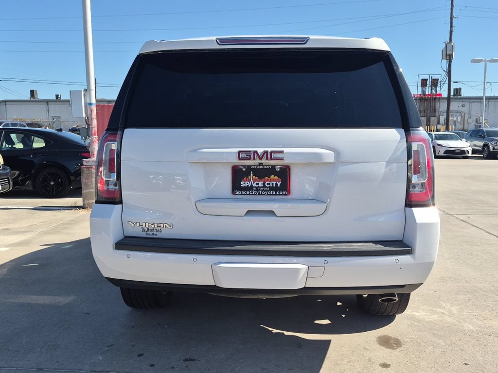 Used 2018 GMC Yukon SLT w/ Premium Edition RWD image 5