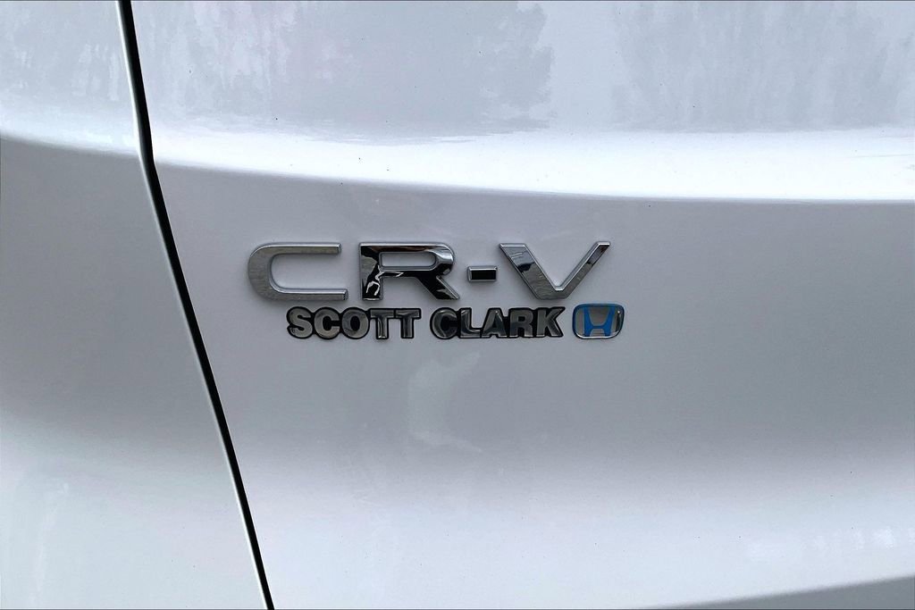 Used 2025 Honda CR-V EX image 25