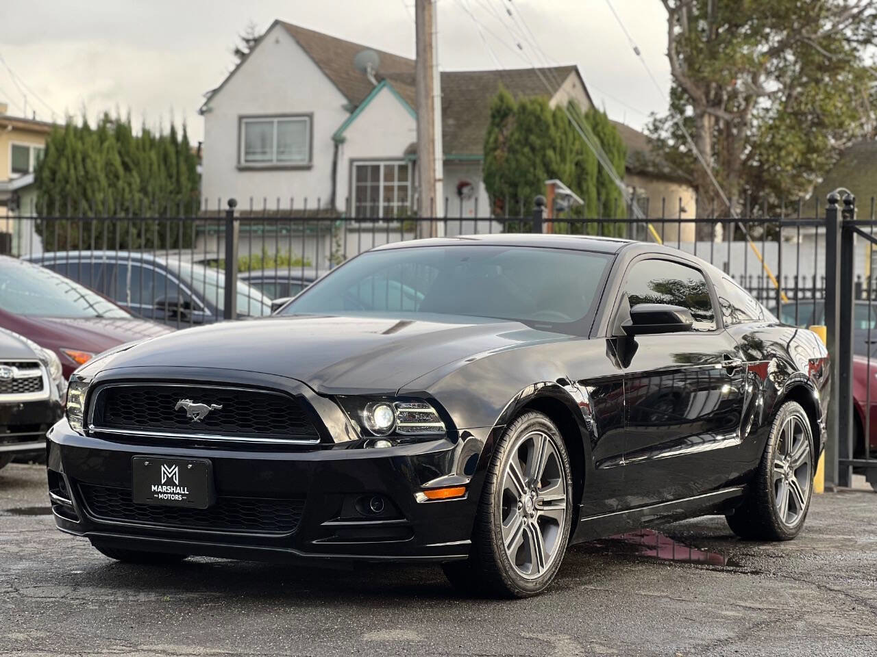 Used 2014 Ford Mustang Coupe w/ V6 Performance Package