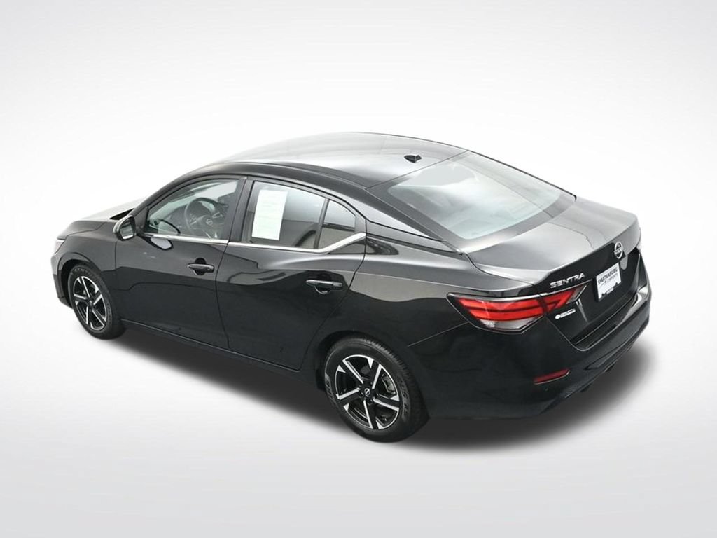 Used 2024 Nissan Sentra SV FWD image 27