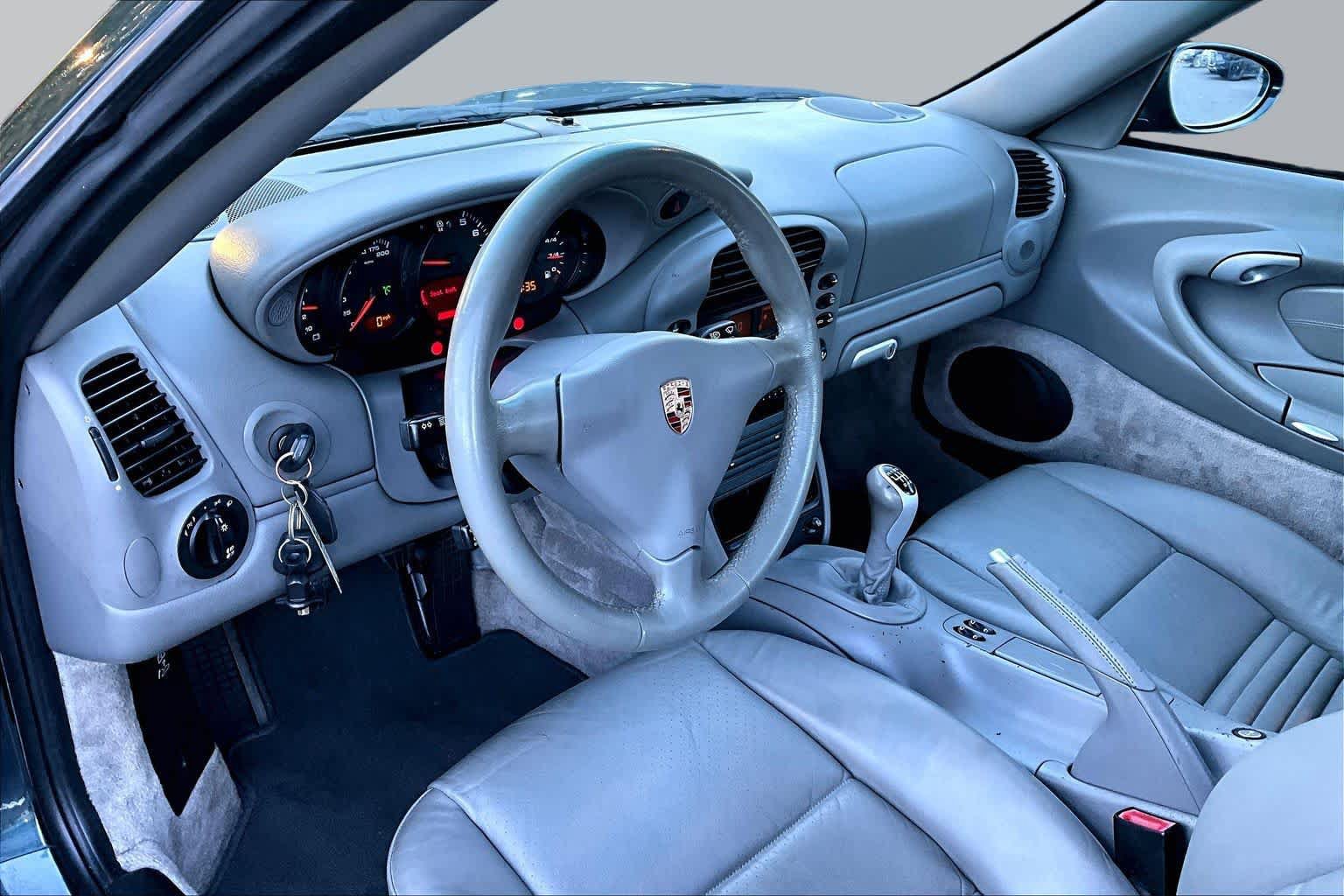 Used 2003 Porsche 911 Carrera RWD image 14