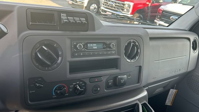 New 2026 Ford E-350 and Econoline 350 Super Duty w/ Power Equipment Group RWD image 14