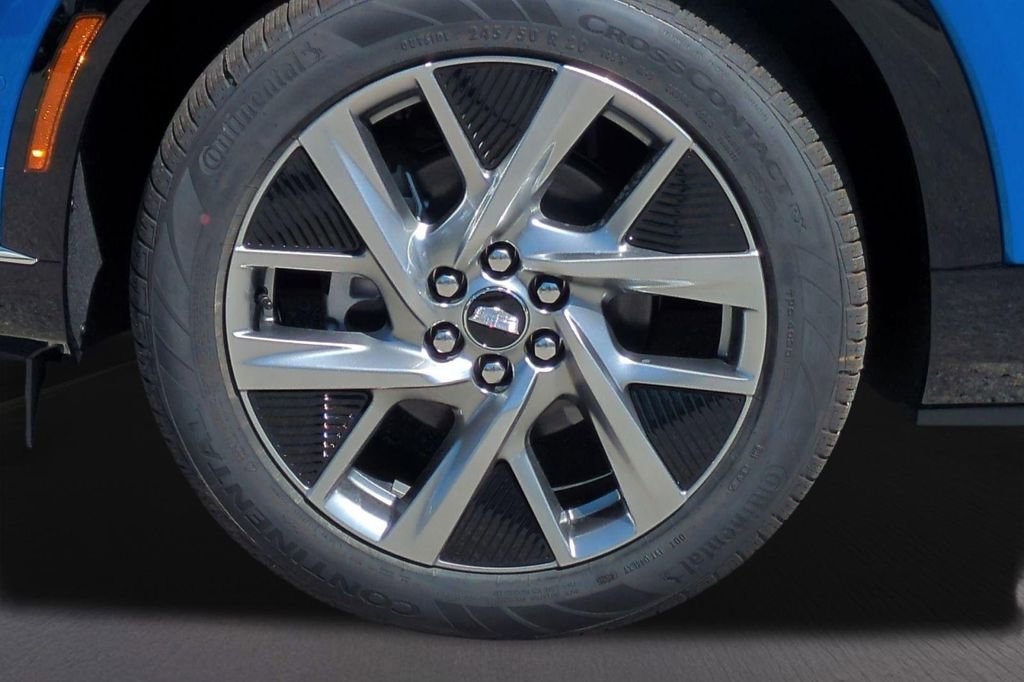 New 2026 Cadillac Optiq Luxury 1 AWD/4WD image 13