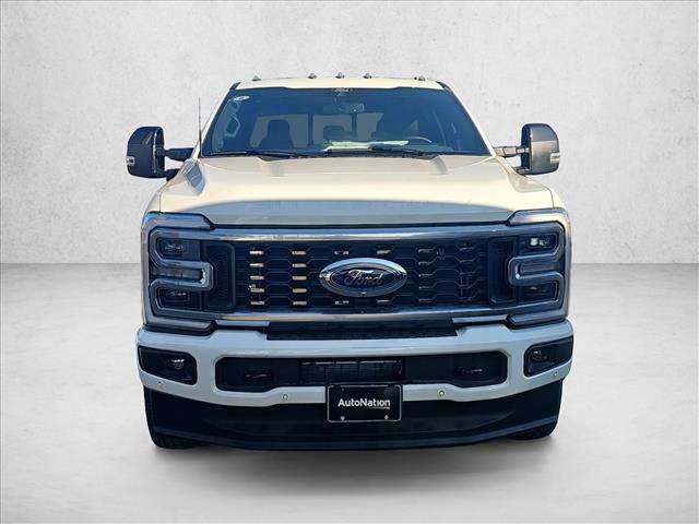 New 2026 Ford F350 Platinum image 8