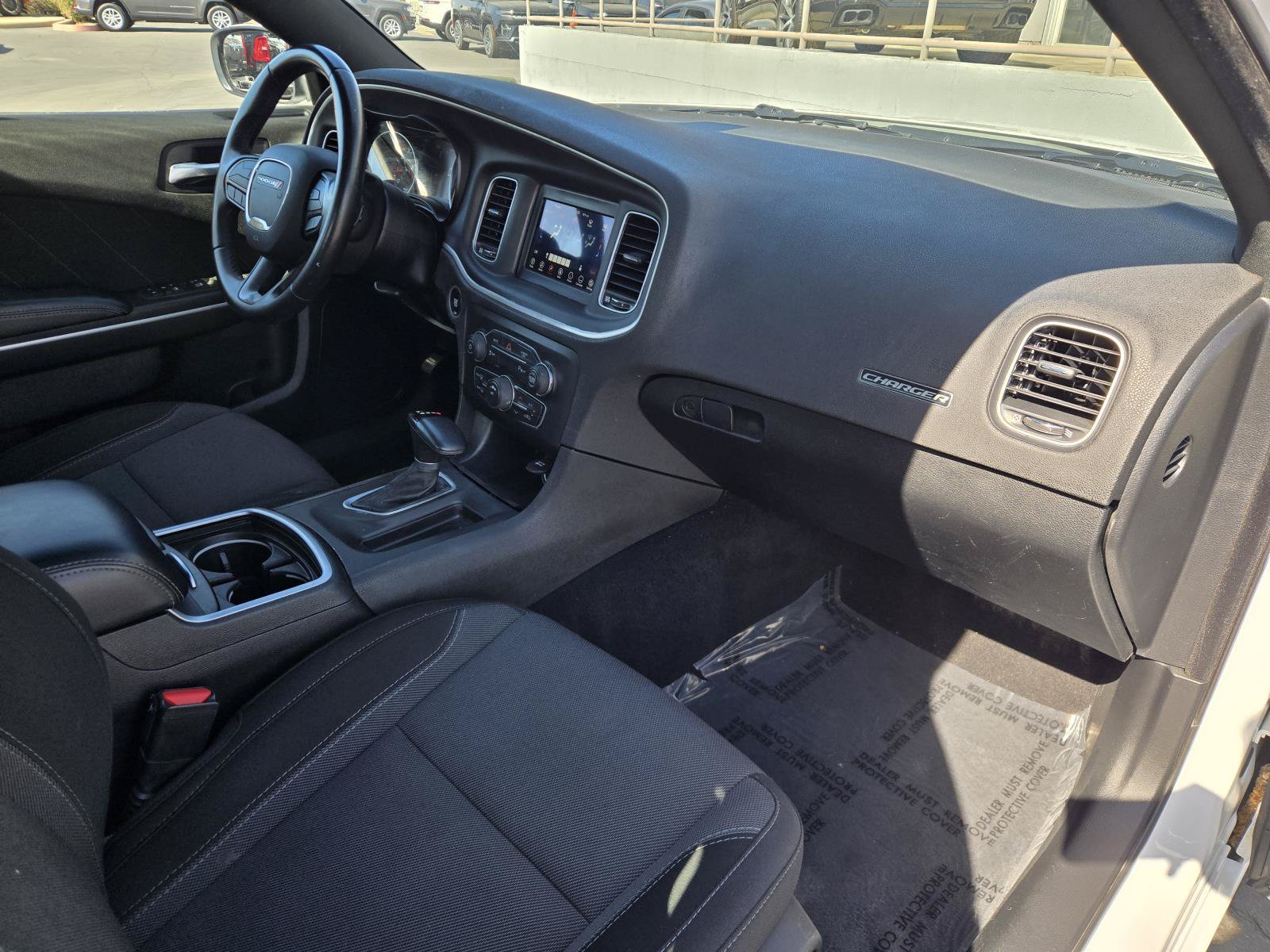 Used 2022 Dodge Charger SXT RWD image 30