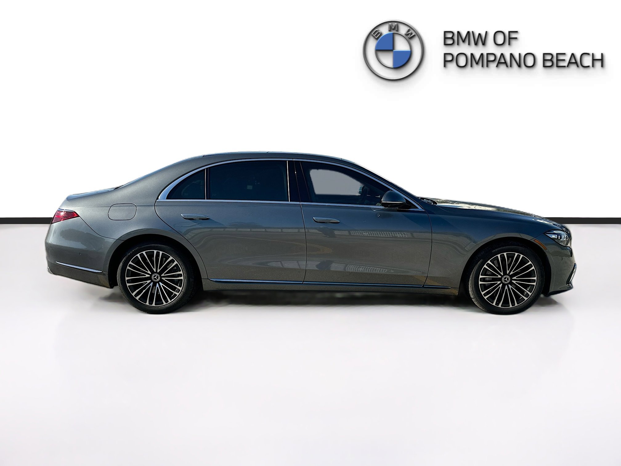 Used 2023 Mercedes-Benz S 580 4MATIC Sedan image 8