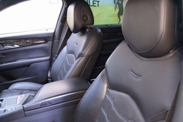 Used 2018 Cadillac CT6 Luxury w/ Active Chassis Package image 16