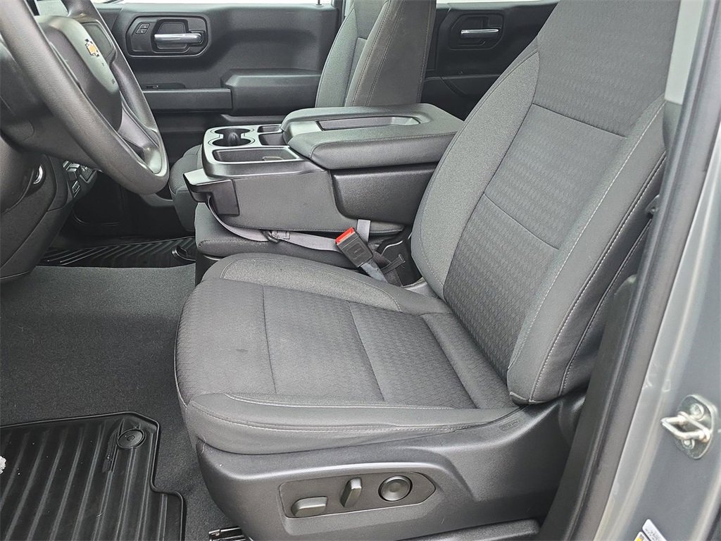 Used 2023 Chevrolet Silverado 1500 Custom w/ LPO, Dark Essentials Package image 20