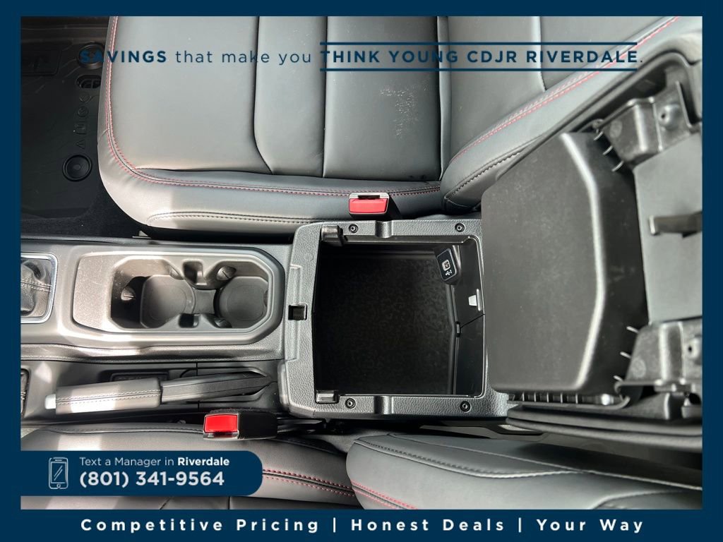 New 2026 Jeep Wrangler Unlimited Rubicon image 25