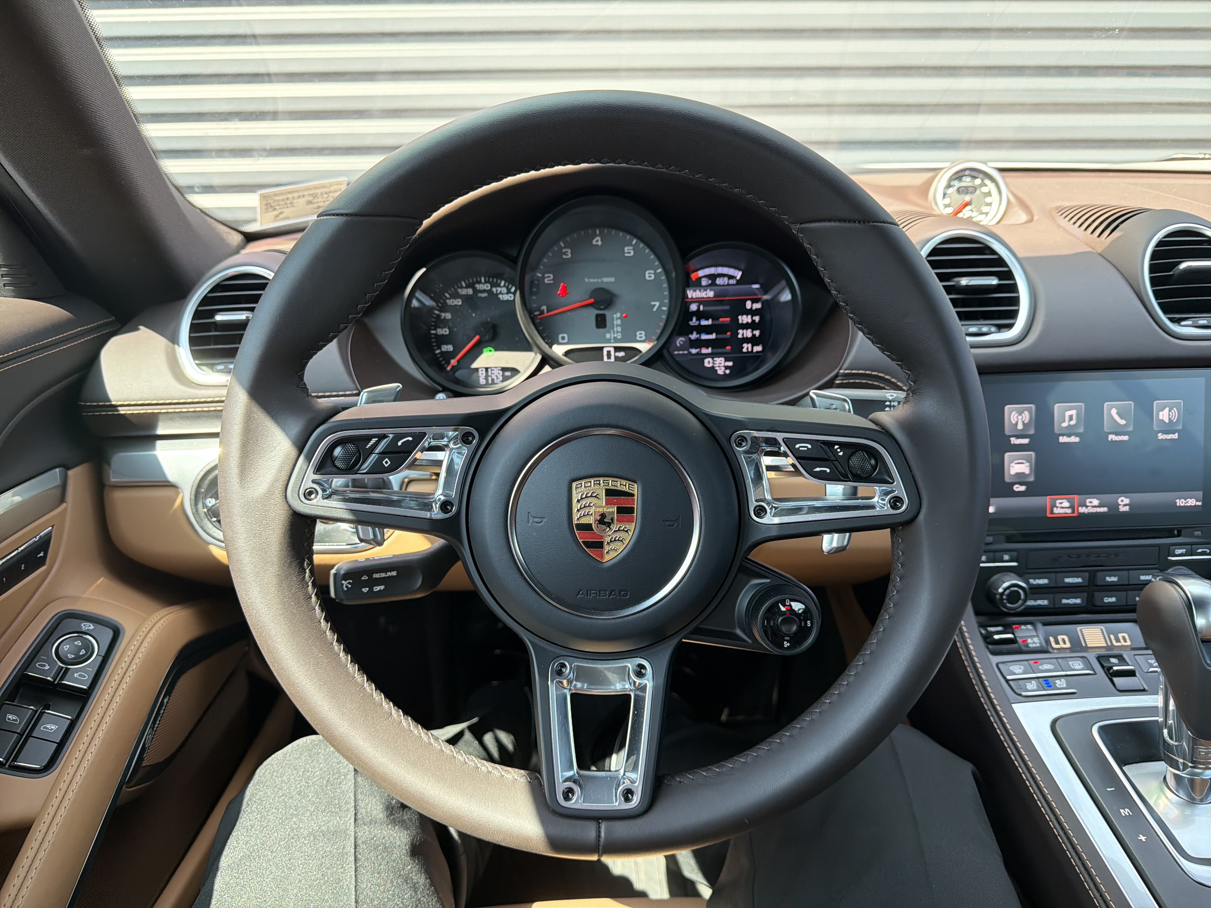 Used 2023 Porsche 718 Cayman S RWD image 15