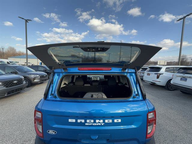 New 2026 Ford Bronco Sport Big Bend w/ Convenience Package image 6