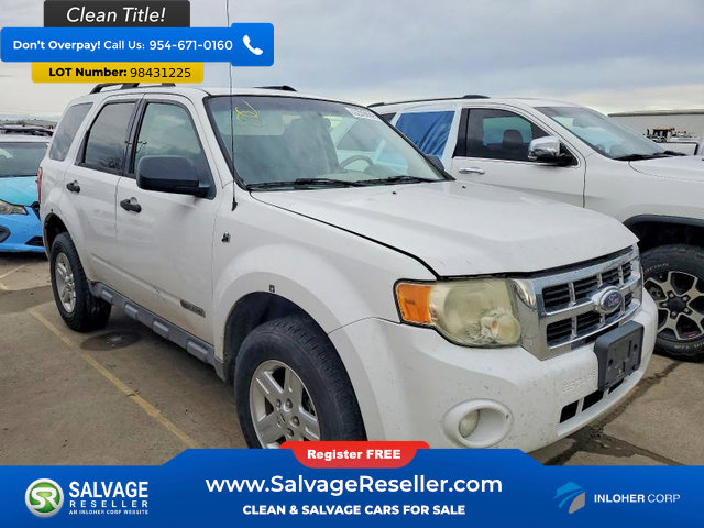 Used 2008 Ford Escape 2WD Hybrid image 5