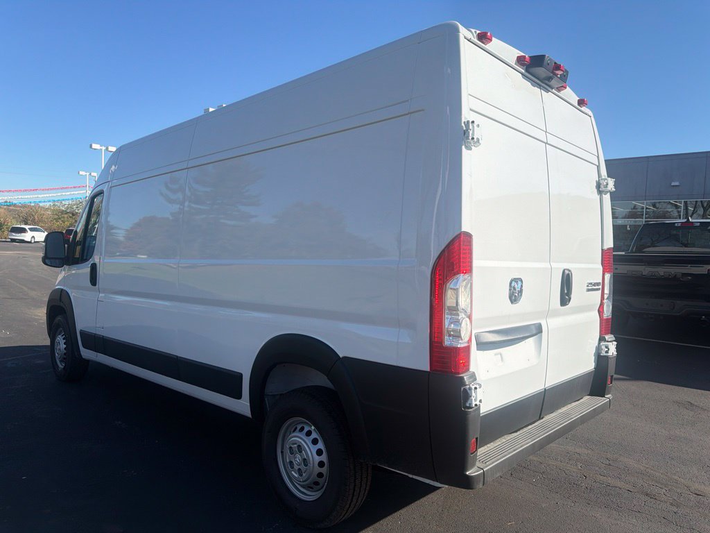 New 2026 RAM ProMaster 2500 FWD image 6