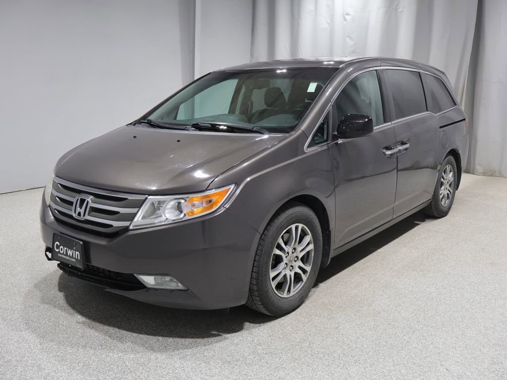 Used 2013 Honda Odyssey EX-L image 6