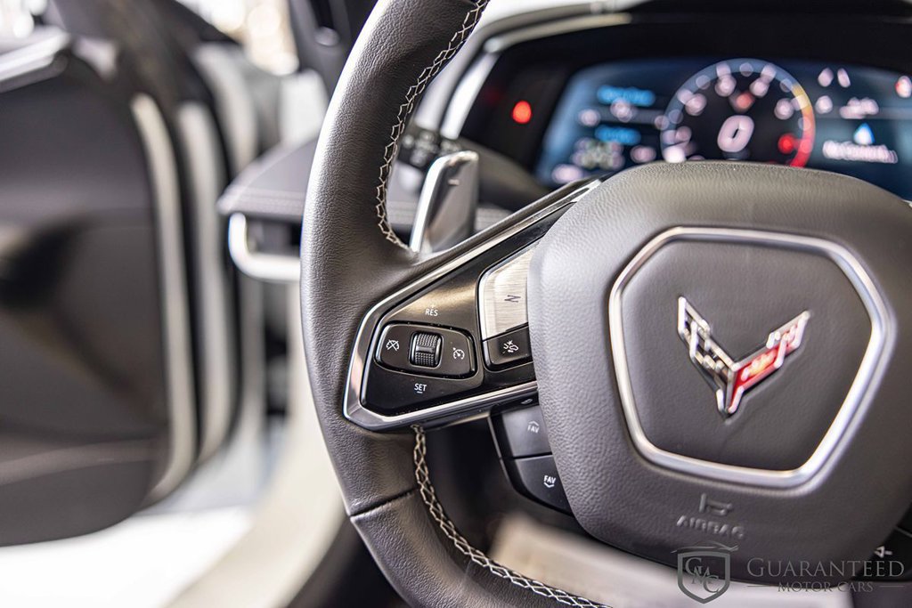 Used 2024 Chevrolet Corvette E-Ray AWD/4WD image 21