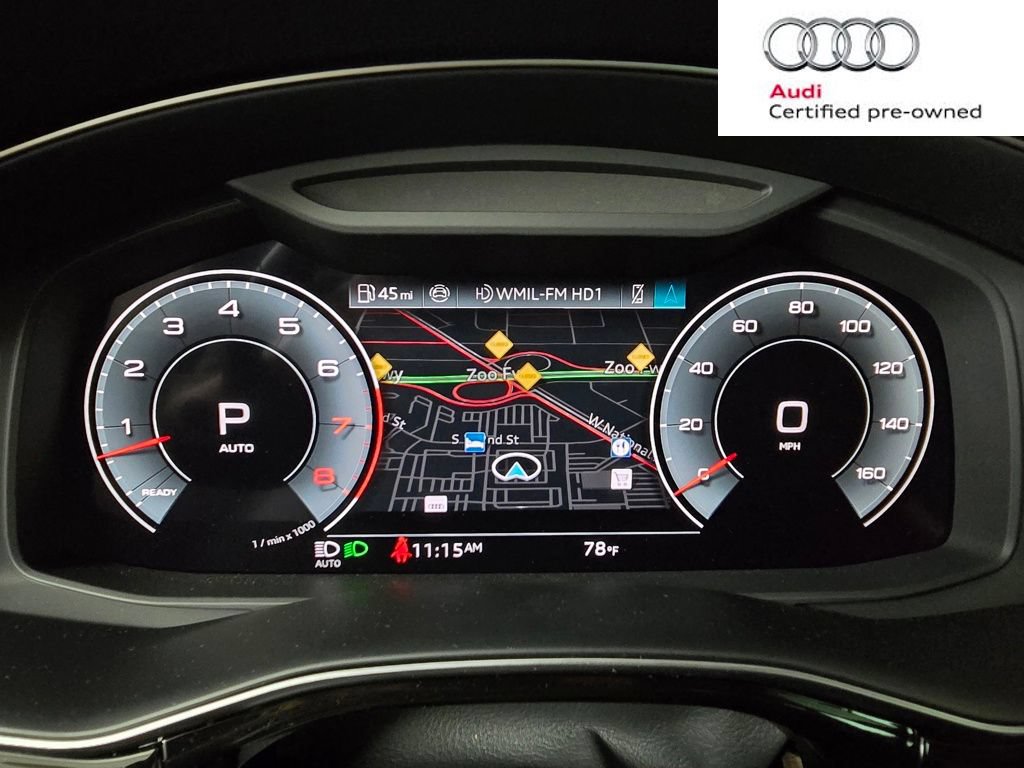 Certified 2026 Audi Q7 3.0T Premium Plus AWD/4WD image 43