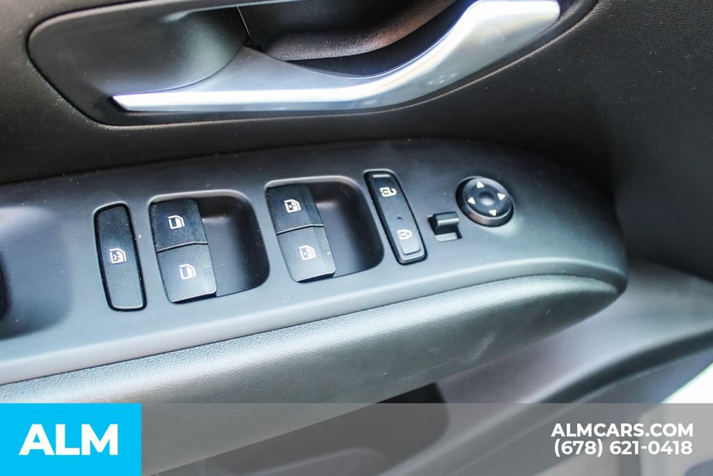 Used 2024 Hyundai Tucson SEL FWD image 38