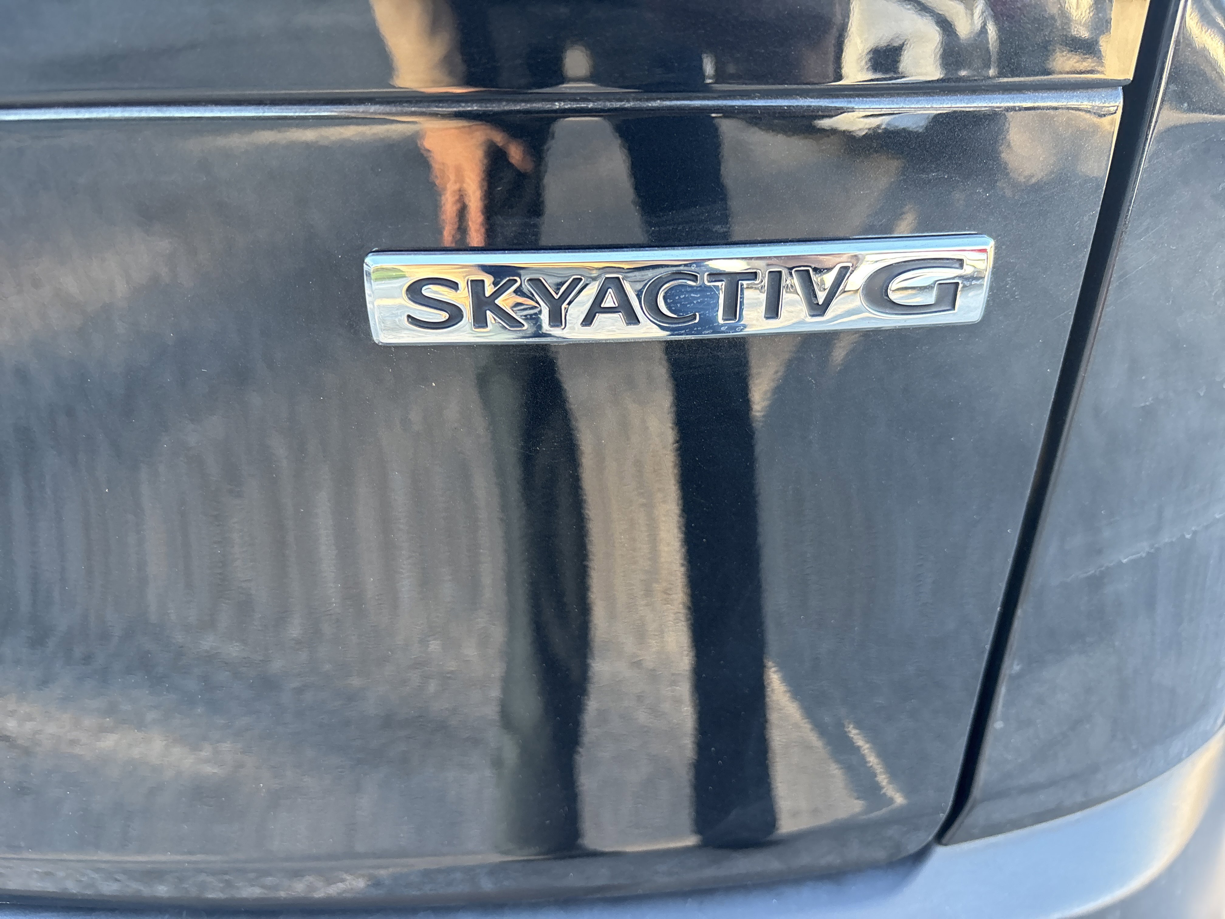 Used 2025 MAZDA CX-50 AWD 2.5 S w/ Preferred Package image 9