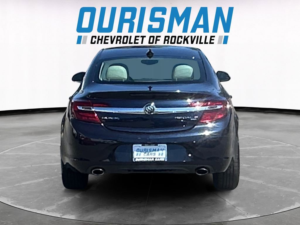 Used 2017 Buick Regal AWD image 5
