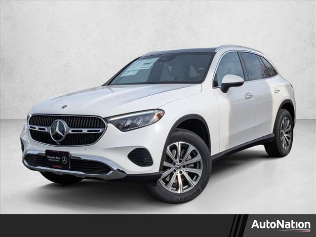 New 2026 Mercedes-Benz GLC 300 4MATIC image 1