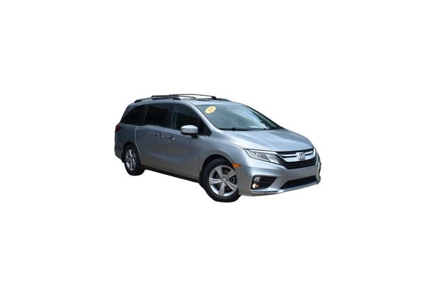 Used 2019 Honda Odyssey EX-L image 2