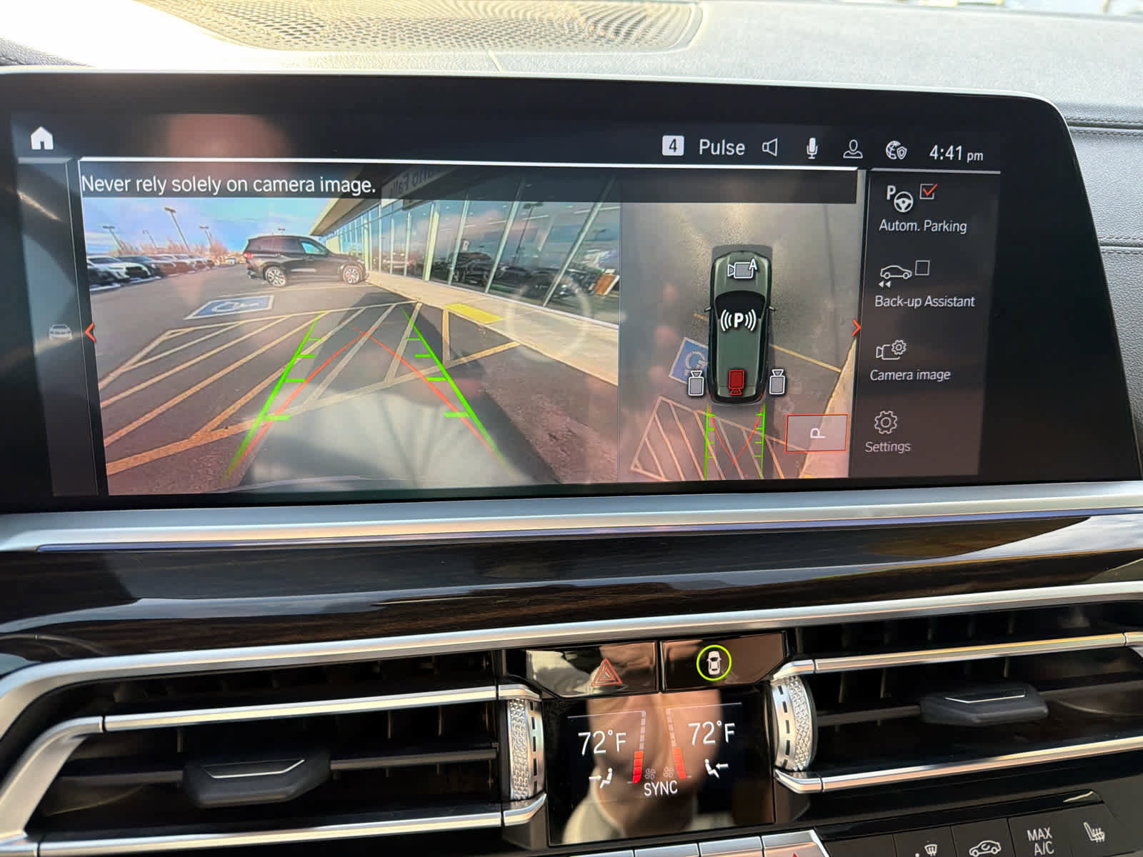 Used 2021 BMW X5 xDrive45e w/ Executive Package image 32