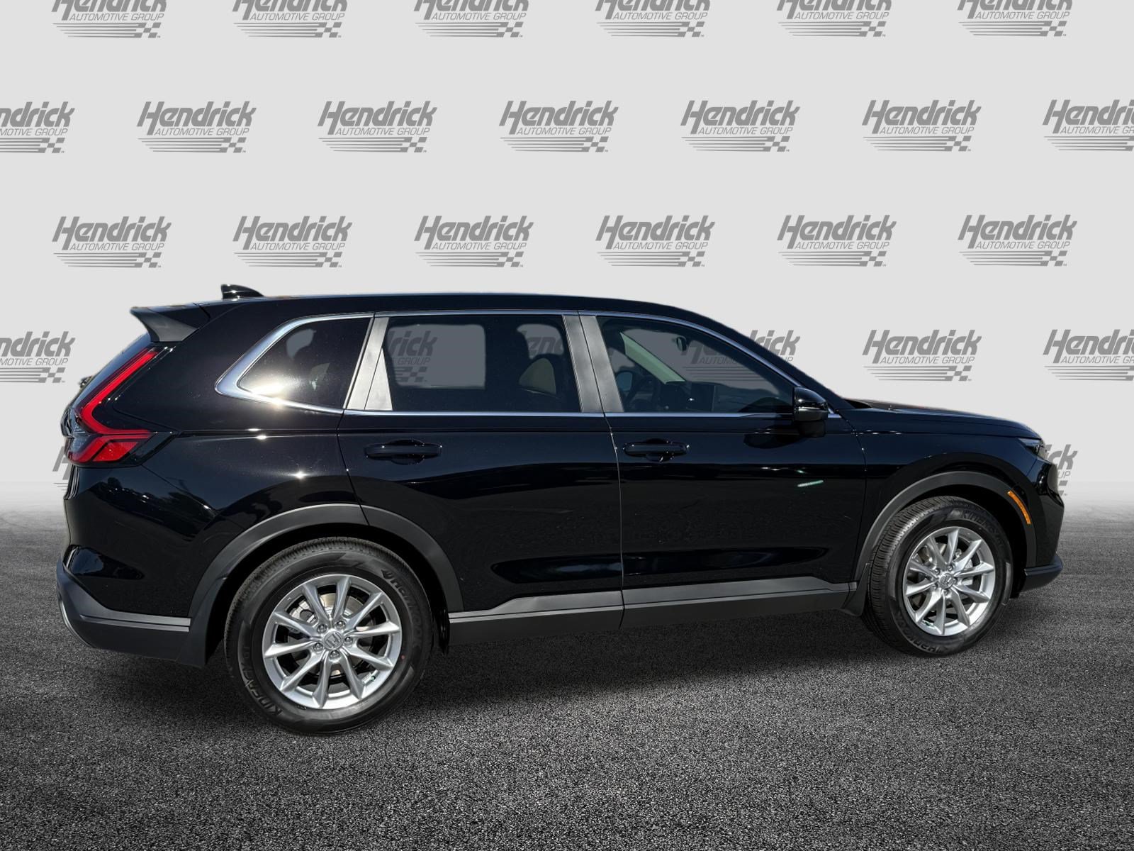 New 2027 Honda CR-V EX image 10