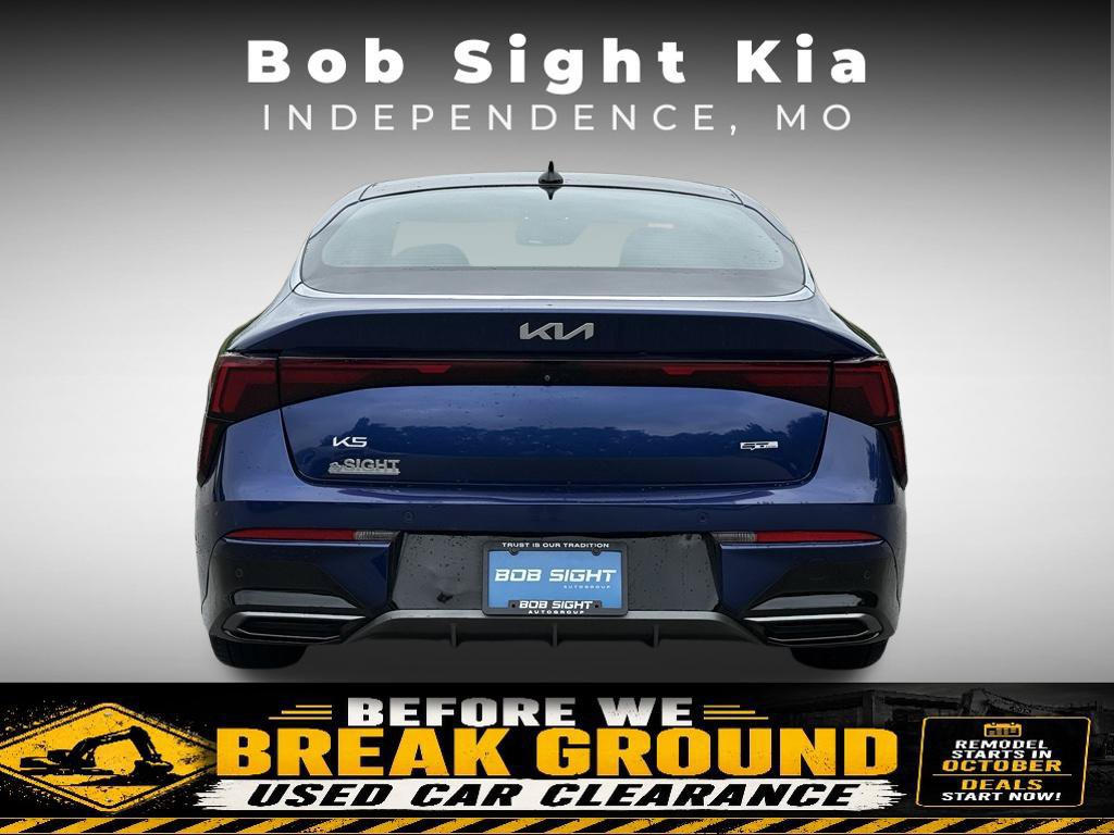 Used 2025 Kia K5 GT-Line w/ GT-Line Premium Package AWD/4WD image 10