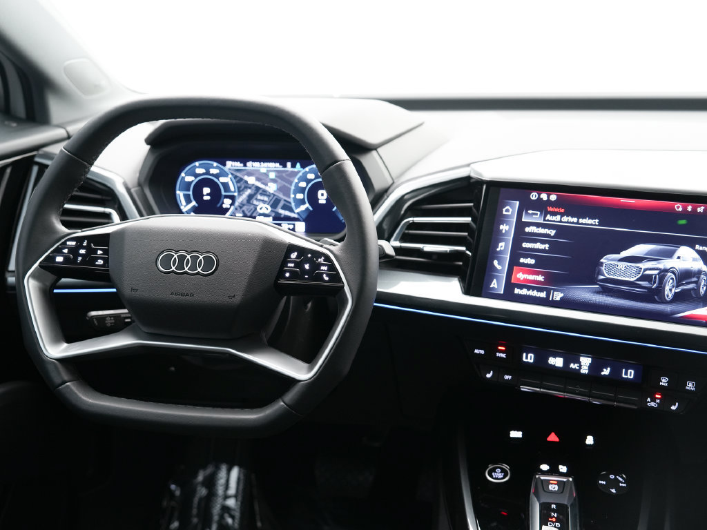 Used 2023 Audi Q4 e-tron Premium Plus w/ Premium Plus AWD/4WD image 12