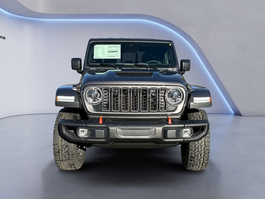New 2026 Jeep Gladiator Mojave image 8